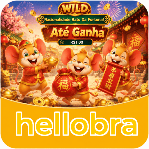 hellobra Logo - Bônus de Cadastro